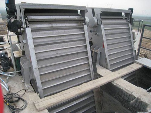 网板式格栅除污机