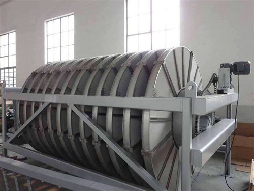 纤维转盘过滤器-滤布滤池