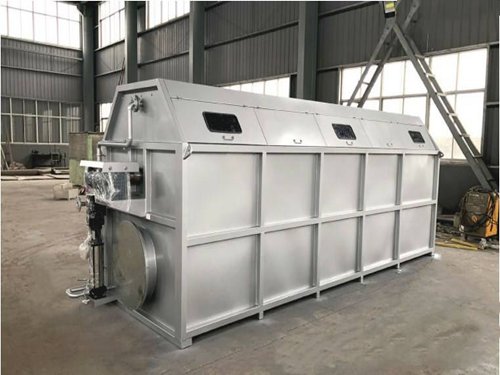 转鼓精密过滤器